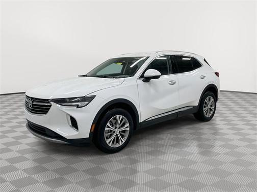 2022 Buick Envision Preferred