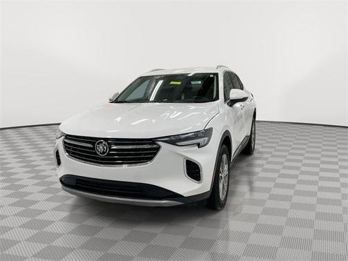 2022 Buick Envision Preferred