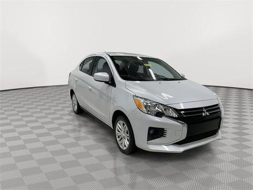 2024 Mitsubishi Mirage G4 LE