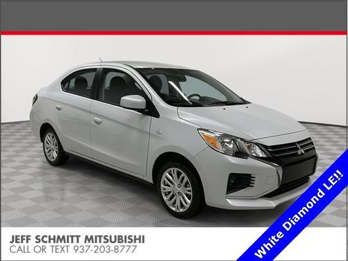 2024 Mitsubishi Mirage G4 LE