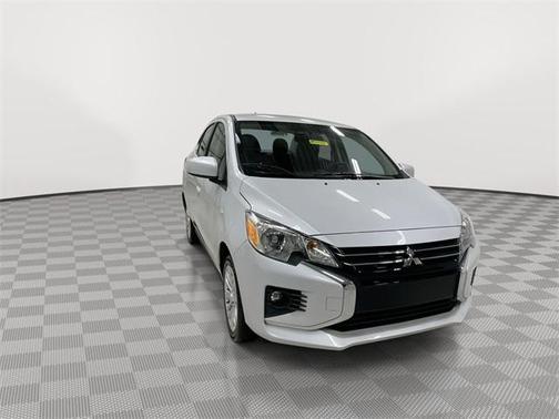 2024 Mitsubishi Mirage G4 LE