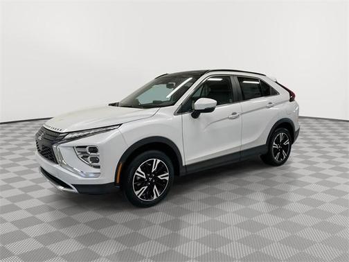 2026 Mitsubishi Eclipse Cross SE