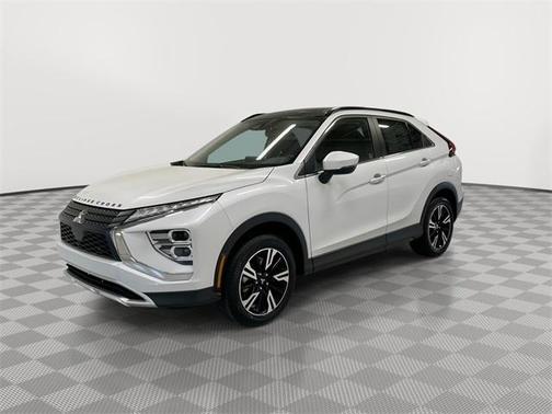 2026 Mitsubishi Eclipse Cross SE