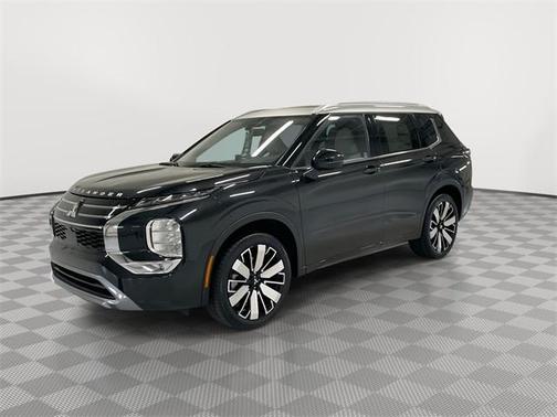 2025 Mitsubishi Outlander Platinum Edition