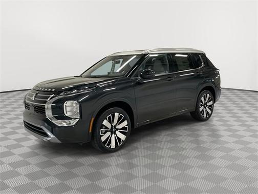 2025 Mitsubishi Outlander Platinum Edition