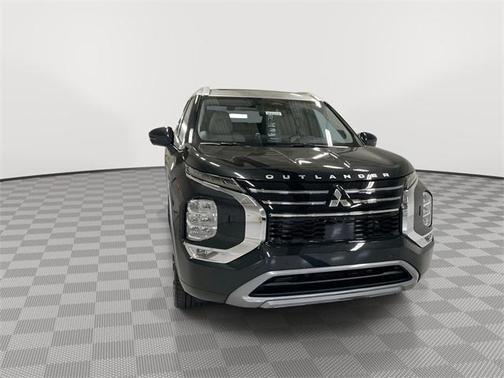 2025 Mitsubishi Outlander Platinum Edition