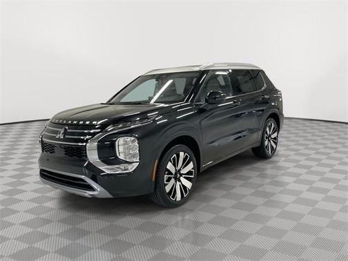 2025 Mitsubishi Outlander Platinum Edition