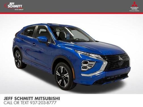 2026 Mitsubishi Eclipse Cross SEL