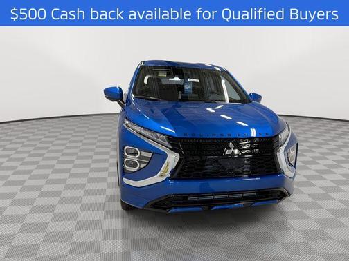 2026 Mitsubishi Eclipse Cross SEL