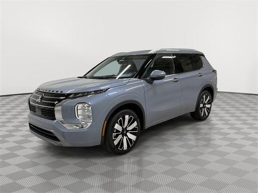 2026 Mitsubishi Outlander SEL