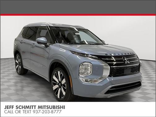2026 Mitsubishi Outlander SEL