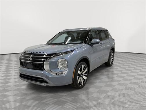 2026 Mitsubishi Outlander SEL