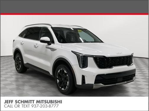 2024 Kia Sorento S