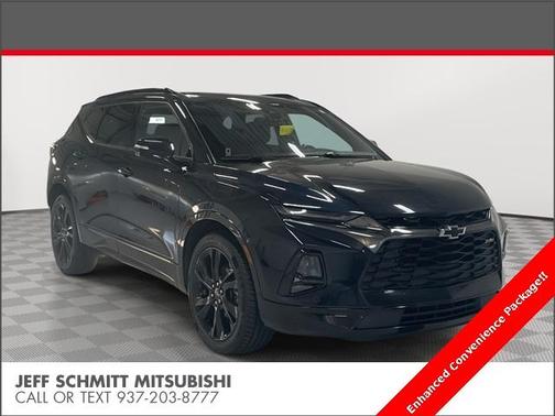 2021 Chevrolet Blazer RS