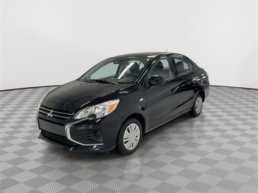 2024 Mitsubishi Mirage G4 ES
