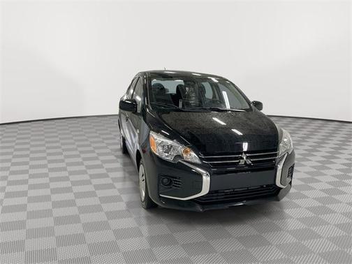 2024 Mitsubishi Mirage G4 ES