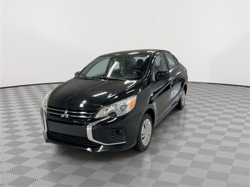 2024 Mitsubishi Mirage G4 ES