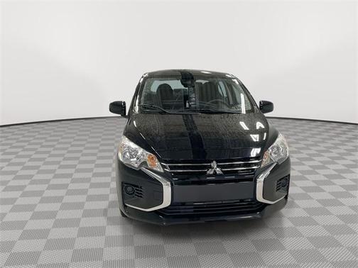 2024 Mitsubishi Mirage G4 ES