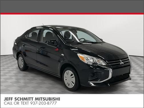 2024 Mitsubishi Mirage G4 ES