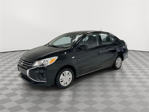 2024 Mitsubishi Mirage G4 ES