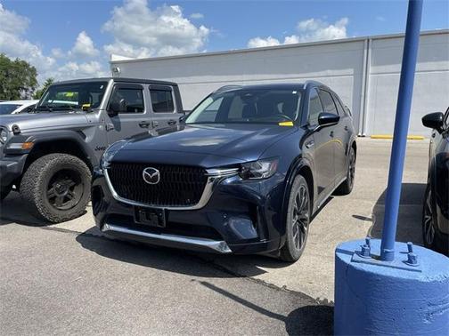 2024 Mazda CX-90 3.3 Turbo S