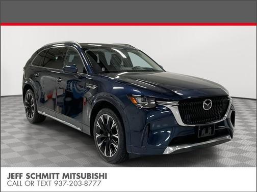 2024 Mazda CX-90 3.3 Turbo S