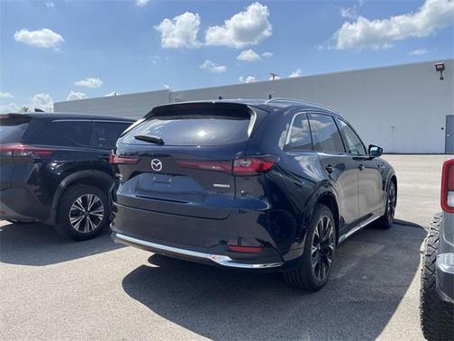 2024 Mazda CX-90 3.3 Turbo S