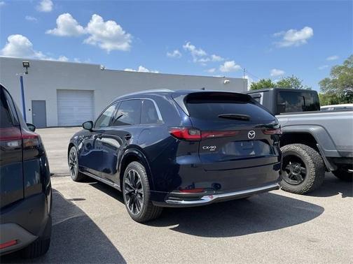 2024 Mazda CX-90 3.3 Turbo S