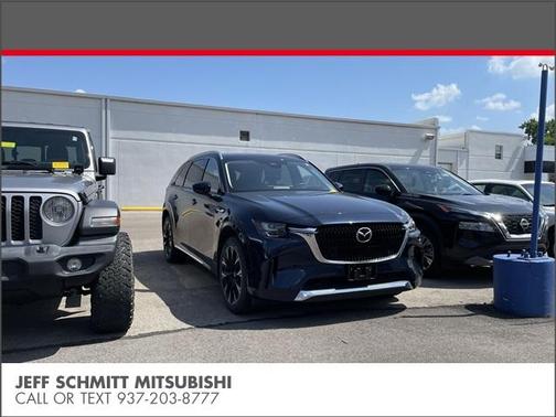 2024 Mazda CX-90 3.3 Turbo S