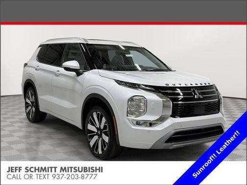 2026 Mitsubishi Outlander SEL