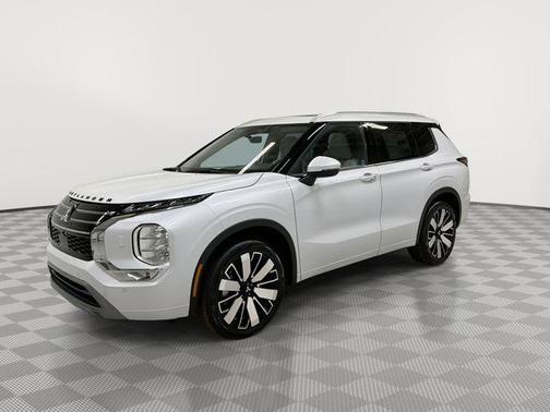 2026 Mitsubishi Outlander SEL