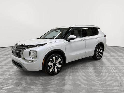 2026 Mitsubishi Outlander SEL