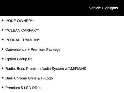 Phantom Black 2022 Hyundai TUCSON SEL