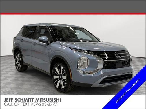 2026 Mitsubishi Outlander SE