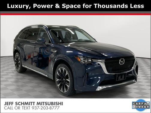 2024 Mazda CX-90 3.3 Turbo S