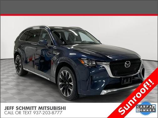 2024 Mazda CX-90 3.3 Turbo S
