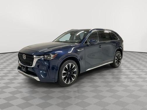 2024 Mazda CX-90 3.3 Turbo S