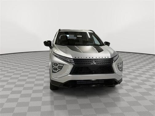 2026 Mitsubishi Eclipse Cross Black Edition