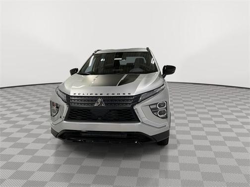 2026 Mitsubishi Eclipse Cross Black Edition