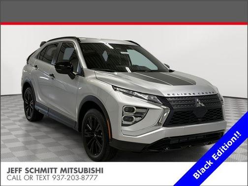 2026 Mitsubishi Eclipse Cross Black Edition
