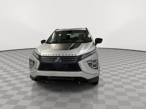2026 Mitsubishi Eclipse Cross Black Edition