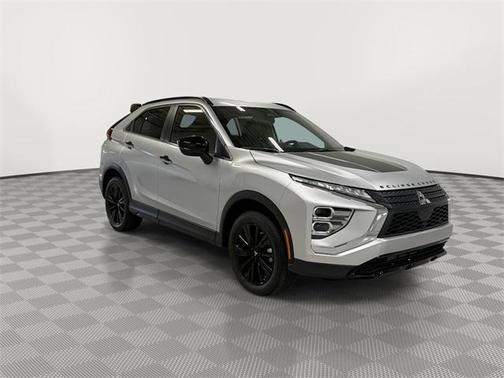 2026 Mitsubishi Eclipse Cross Black Edition