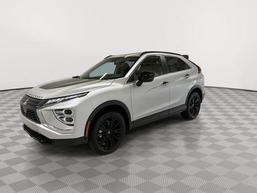 2026 Mitsubishi Eclipse Cross Black Edition