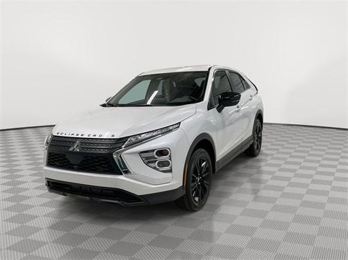 2025 Mitsubishi Eclipse Cross LE