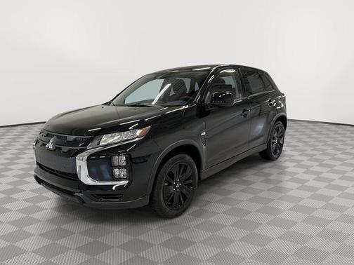Black 2026 Mitsubishi Outlander Sport 2.0 LE