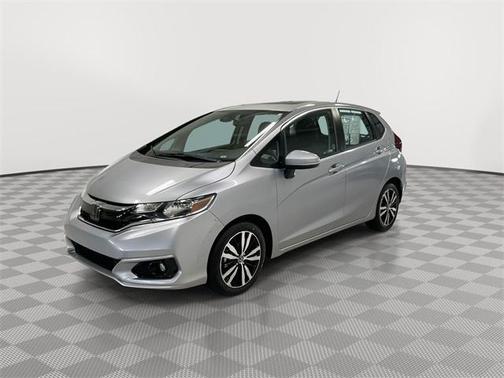 2020 Honda Fit EX