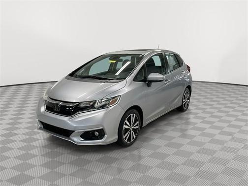 2020 Honda Fit EX