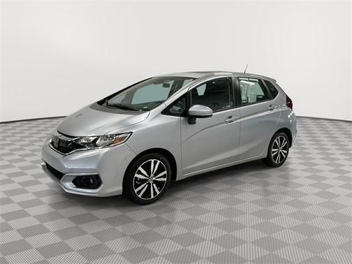 2020 Honda Fit EX