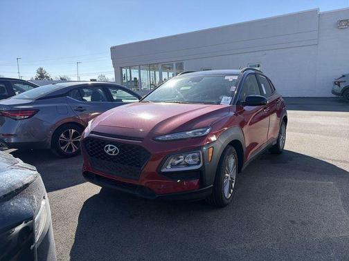 2020 Hyundai KONA SEL