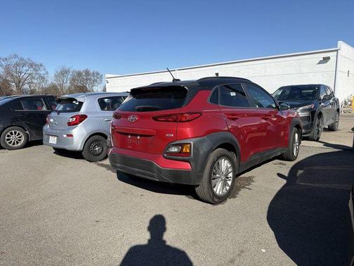 2020 Hyundai KONA SEL